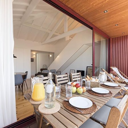 Lovelystay - Top Floor Balcony Apartment OOporto Exteriör bild