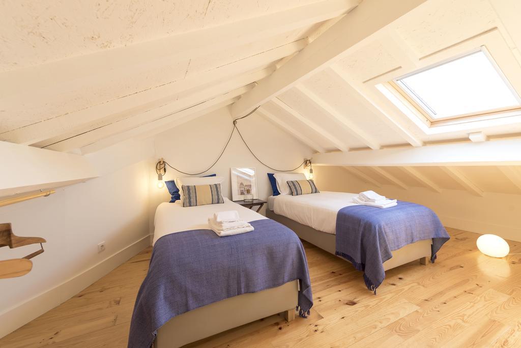 Lovelystay - Top Floor Balcony Apartment OOporto Exteriör bild