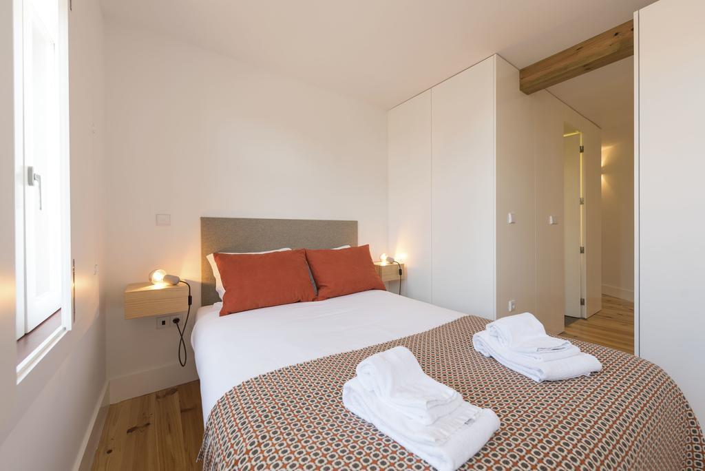 Lovelystay - Top Floor Balcony Apartment OOporto Exteriör bild