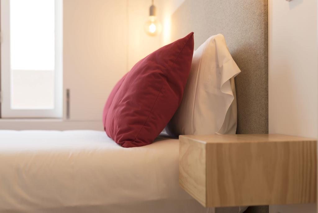 Lovelystay - Top Floor Balcony Apartment OOporto Exteriör bild