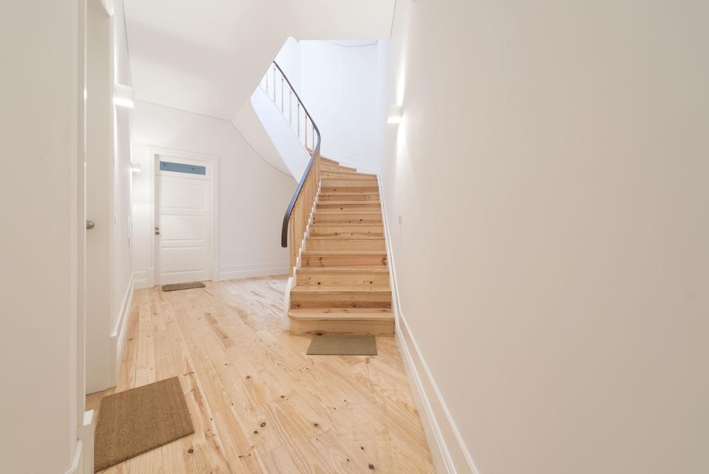 Lovelystay - Top Floor Balcony Apartment OOporto Exteriör bild